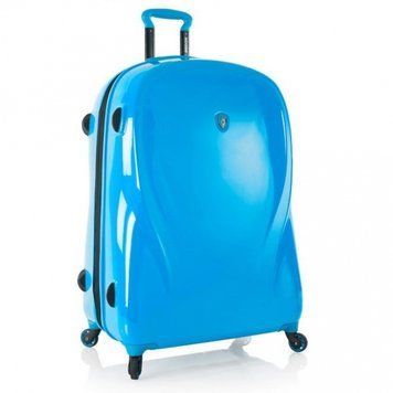 Валіза Heys xcase 2G (L) Azure Blue (15027-0004-30) 926764 фото