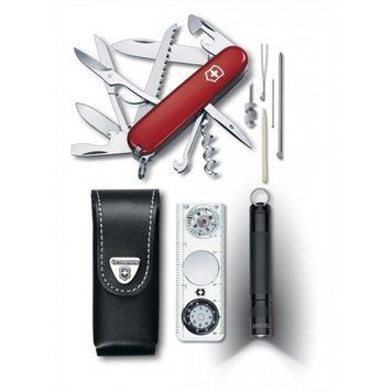 Набір мандрівника Victorinox Traveller's-Kit 1.8726 4001720 фото