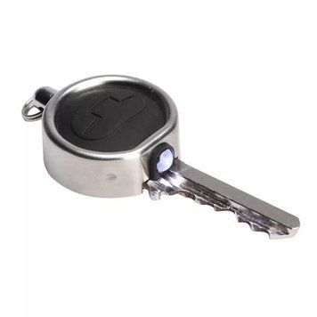 Брелок True Utility Locklite Серебристый (TU250) V77550171 фото