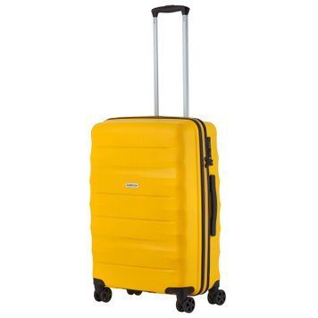 Валіза CarryOn Porter (M) Yellow (502457) 930035 фото