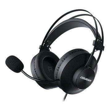 Игровая гарнитура Cougar Immersa Essential Immersa Essential Black 1604937 фото