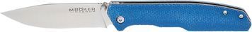 Ніж Boker Magnum Deep Blue Canvas 01SC714 23731066 фото