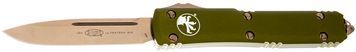 Ніж Microtech Ultratech Drop Point Bronze OD Green 121-13OD 14090487 фото