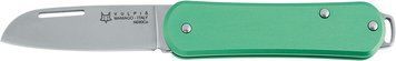 Ніж Fox Vulpis Aluminium OD Green FX-VP108 OD 17530707 фото