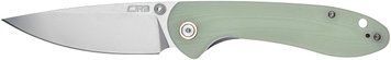 Нож CJRB Feldspar SW D2 G-10 Mint Green Мятно-зеленый J1912-NTG 27980268 фото