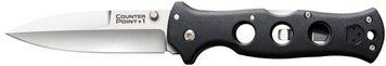 Ніж Cold Steel Counter Point I чорний 10AB 12601404 фото