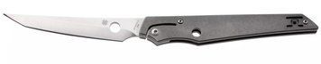 Нож Spyderco Cobol M390 Gray C273TIP 871782 фото