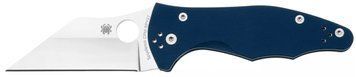 Ніж Spyderco Yojimbo 2 Cobalt Blue CPM-SPY27 C85GPCBL2 871769 фото