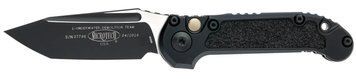 Ніж Microtech Ludt T/E Gen III BB Tactical Black 1136-1T 14090763 фото