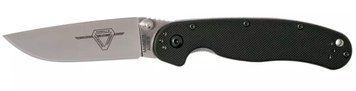 Ніж Ontario RAT-2 AUS-8 Black ON8860 14780025 фото