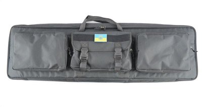 Чохол-рюкзак 115 см. Чорний 77550250 фото