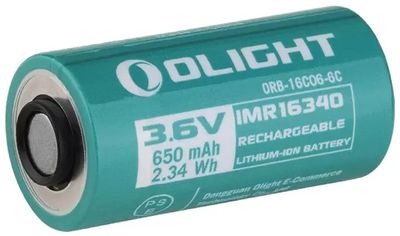 Акумуляторна батарея Olight 16C06-6C 23704083 фото