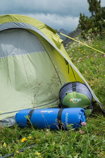 Палатка Vango Soul 200 Treetops (TERSOUL T15151) 926353 фото