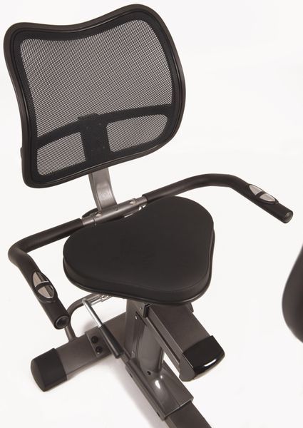 Горизонтальный велоэргометр Toorx Recumbent Bike BRXR 100 ERGO (BRX-R100ERGO) 930571 фото