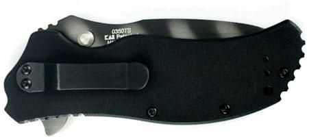 Нож ZT 0350TS 17400323 фото