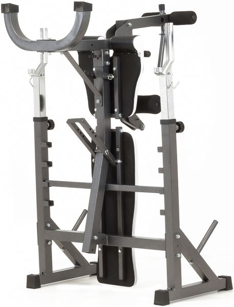 Скамейка для жима Toorx Weight Bench WBX 90 (WBX-90) 930559 фото