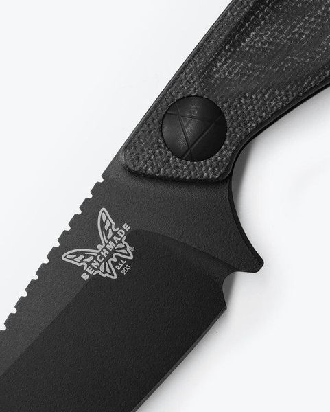 Нож Benchmade Dacian 203BK-02 4009551 фото