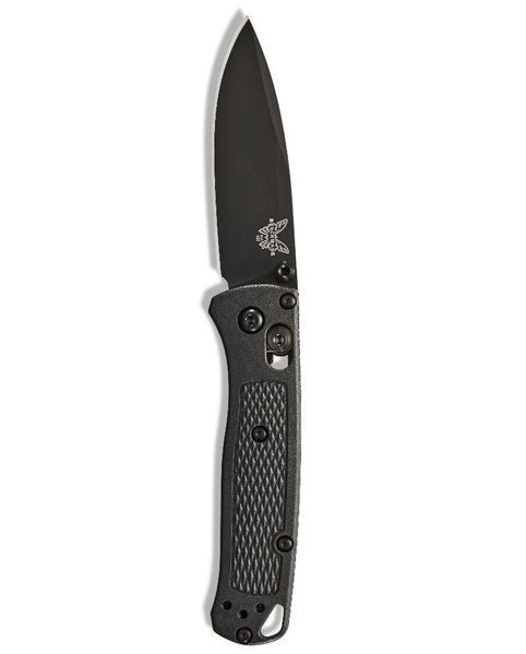 Нож Benchmade Mini Bugout 533BK-2 Black 4008262 фото