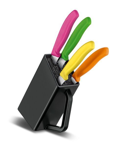 Набір кухонниx ножів Victorinox (4 предмета) 6.7126.4 4007046 фото