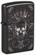 Запальничка Zippo Royal Skull King Design 46699 V77553999 фото 1