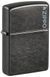 Запальничка Zippo 28378 ZL Classic Grey Zippo Logo V77553849 фото 1