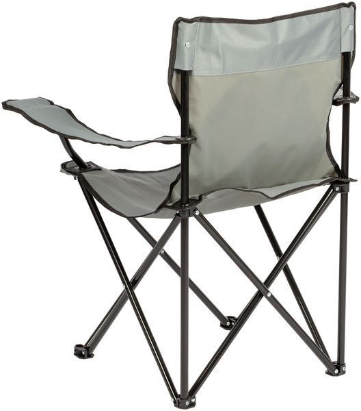 Стул раскладной Skif Outdoor Сomfort Dark Gray 3890138 фото