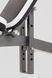 Скамейка для жима Toorx Weight Bench WBX 90 (WBX-90) 930559 фото 4