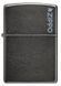 Запальничка Zippo 28378 ZL Classic Grey Zippo Logo V77553849 фото 4
