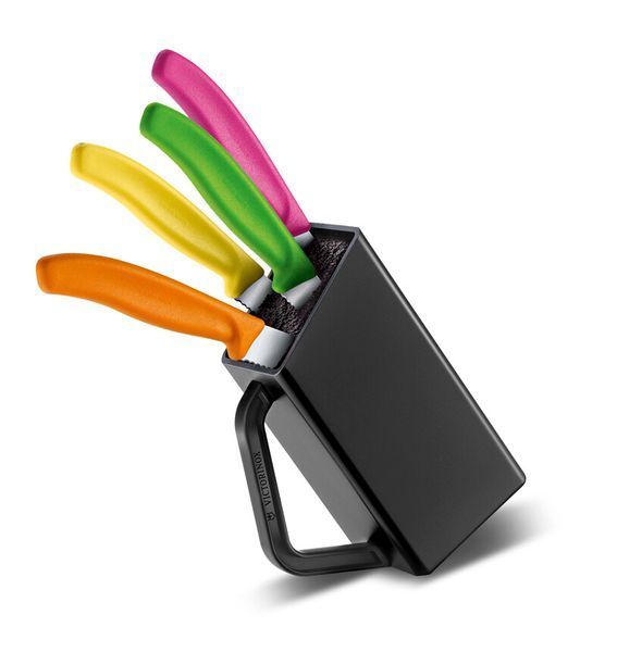 Набір кухонниx ножів Victorinox (4 предмета) 6.7126.4 4007046 фото
