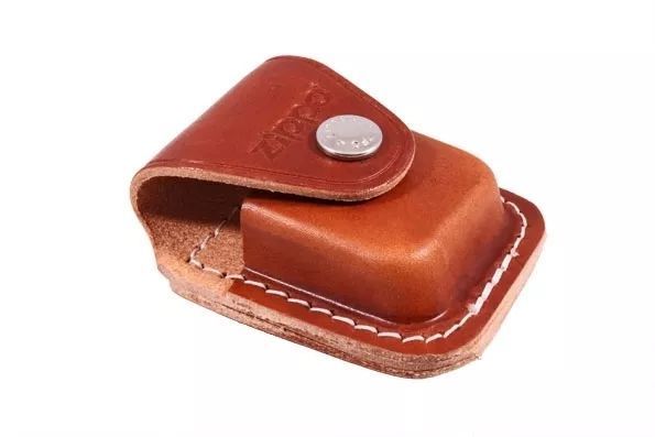 Чехол для зажигалок Zippo Brown (LPCB) V77553390 фото