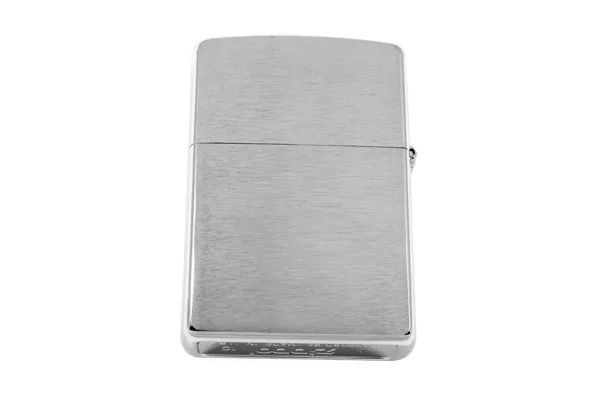 Запальничка Zippo 28180 Footprint in Sand Brushed Chrome V77550684 фото