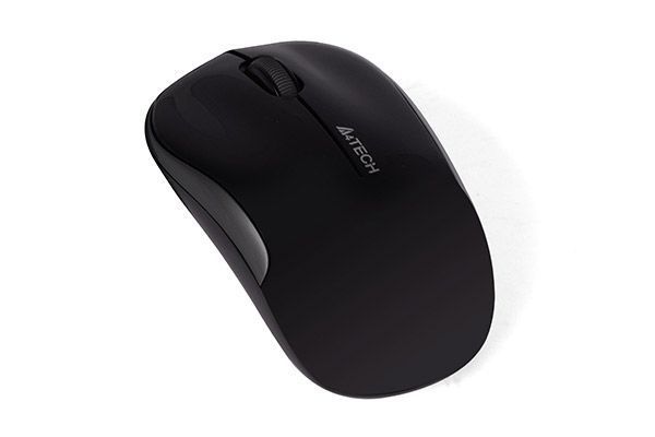 Миша бездротова A4Tech V-Track G3-300NS, USB, 1200dpi, колір чорний G3-300NS (Black) 1605459 фото