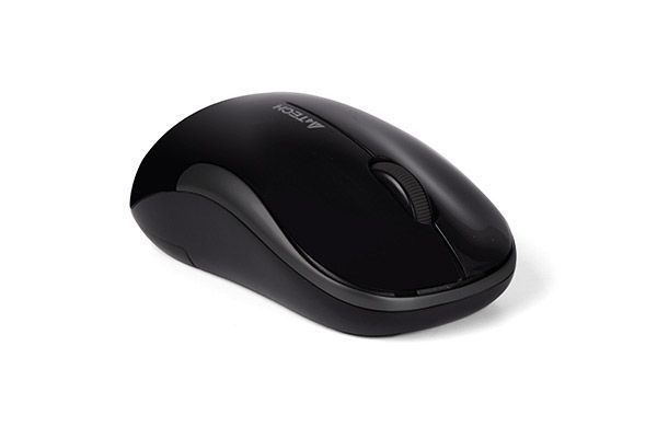 Миша бездротова A4Tech V-Track G3-300NS, USB, 1200dpi, колір чорний G3-300NS (Black) 1605459 фото