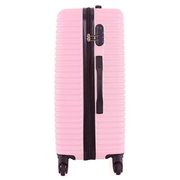 Валіза Semi Line 24" (M) Pink Cream (T5573-4) DAS302234 фото