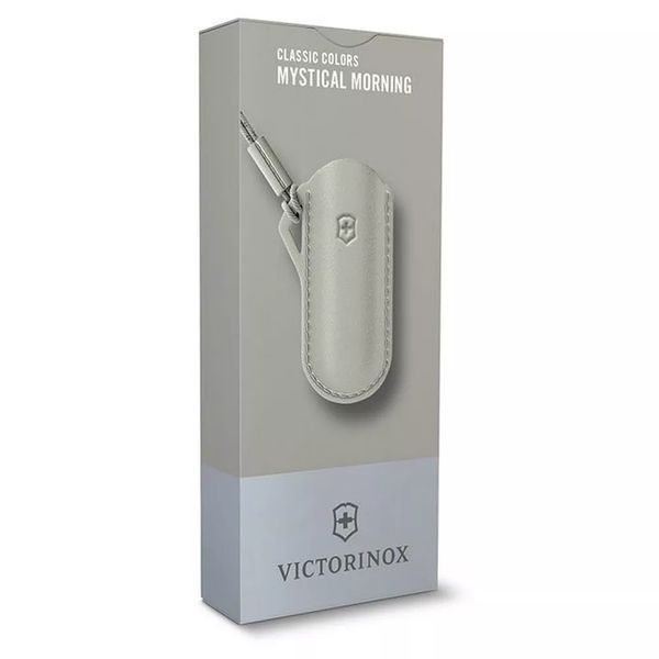 Чохол для ножа Victorinox Classic 58 мм 1-2 шари Сірий (4.0670.31) V77553320 фото