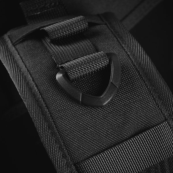 Рюкзак тактичний Highlander Stoirm Backpack 40L Black (TT188-BK) 929704 фото