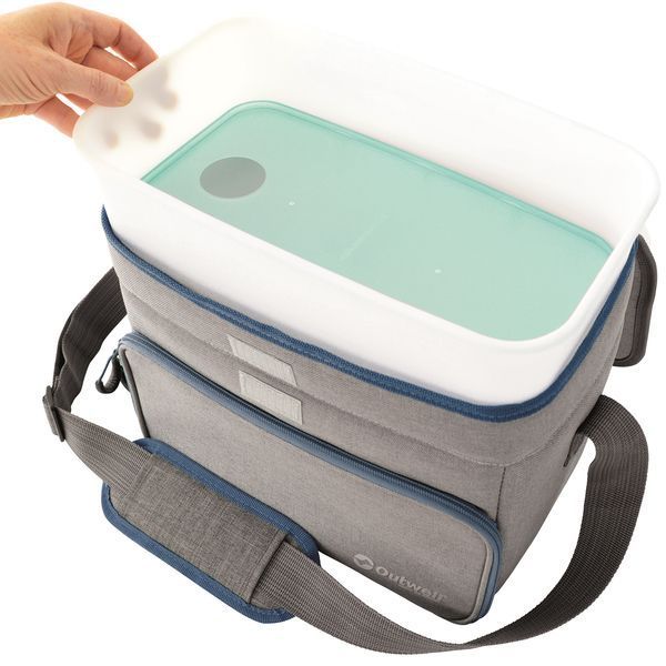 Термосумка Outwell Coolbag Albatross M Grey (590154) 928948 фото