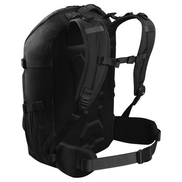 Рюкзак тактичний Highlander Stoirm Backpack 40L Black (TT188-BK) 929704 фото