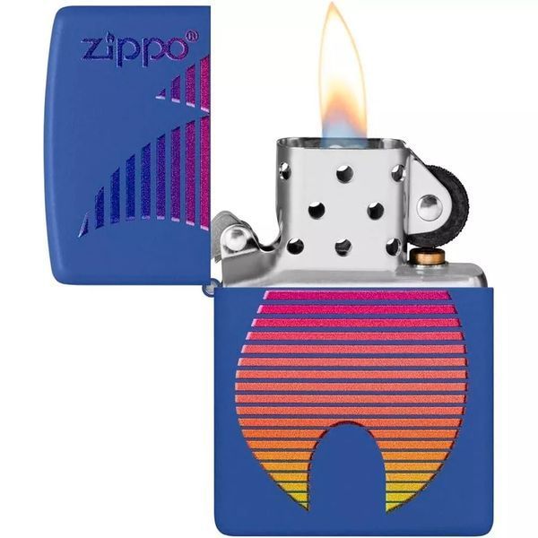 Зажигалка бензиновая Zippo 229 Zippo Design (48996) V77550877 фото
