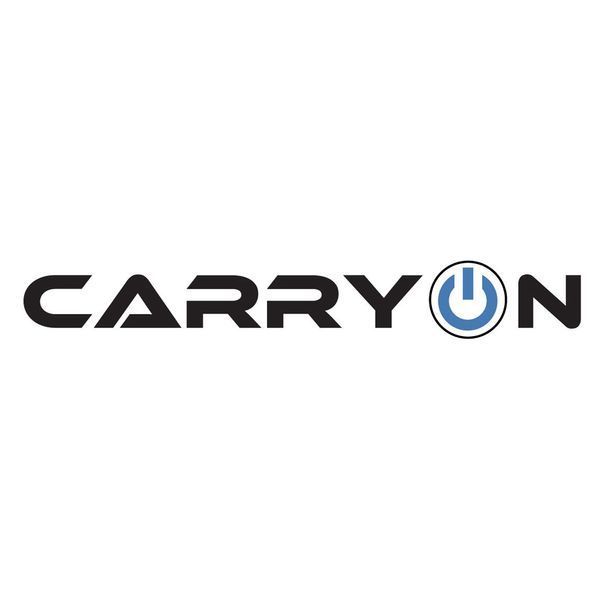 Валіза CarryOn Porter (M) Yellow (502457) 930035 фото