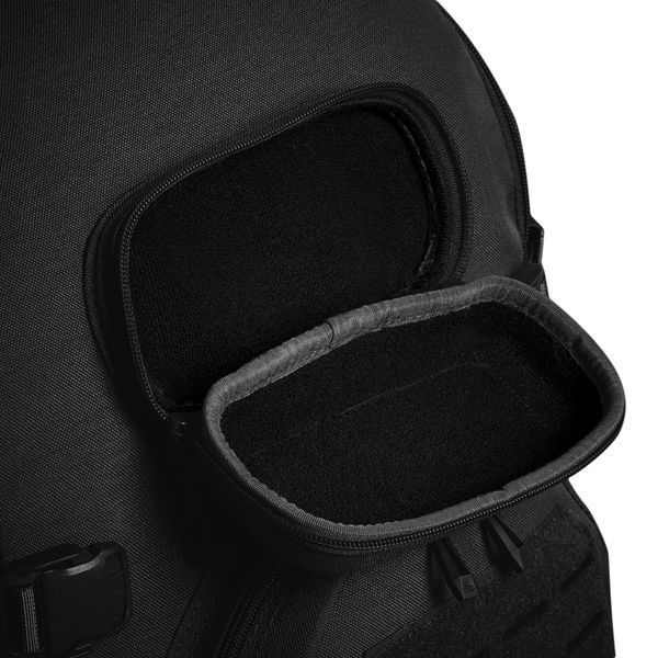 Рюкзак тактичний Highlander Stoirm Backpack 40L Black (TT188-BK) 929704 фото