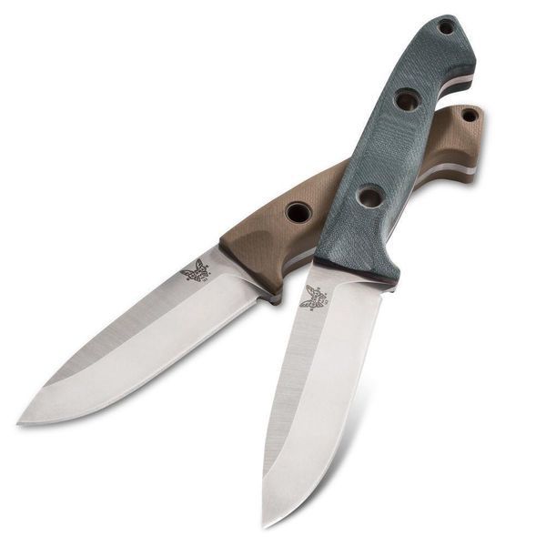 Нож Benchmade Sibert Bushcrafter 162 4007124 фото