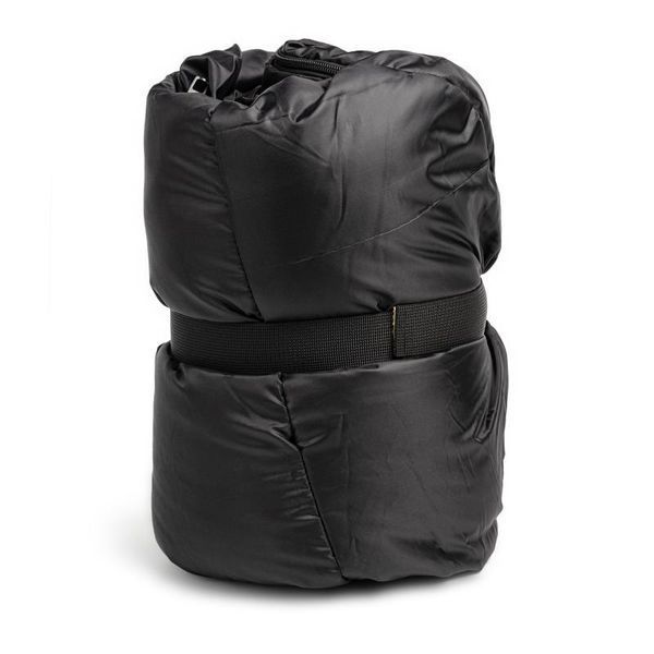 Спальний мішок Ranger 3 season Black (RA 6649) RA6649 фото