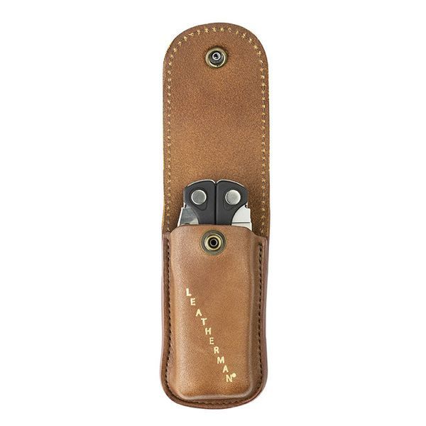 Мультитул Leatherman Charge Plus + шкіряний чохол 832555 4008286 фото