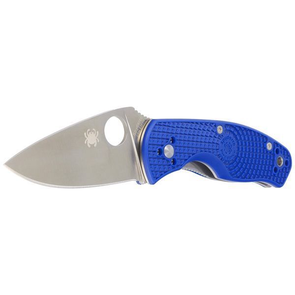 Нож Spyderco Persistence FRN Blue CPM-S35VN C136PBL 871590 фото
