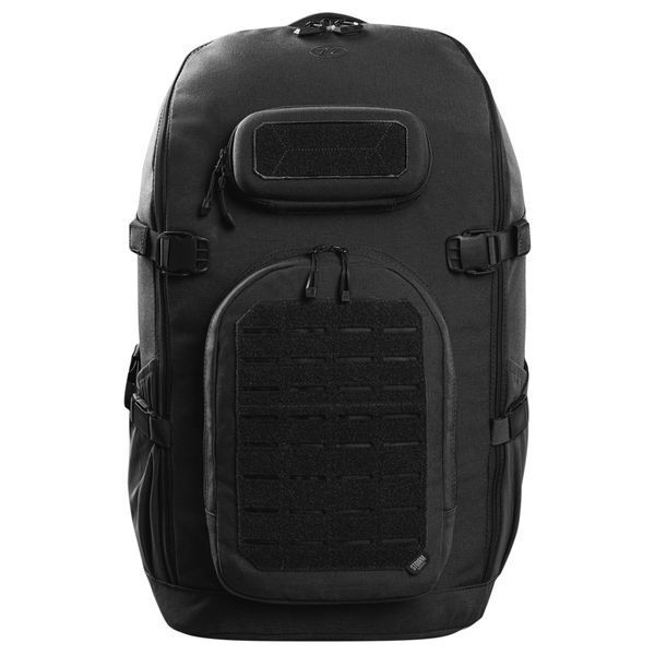 Рюкзак тактичний Highlander Stoirm Backpack 40L Black (TT188-BK) 929704 фото