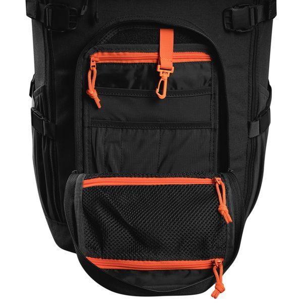 Рюкзак тактичний Highlander Stoirm Backpack 40L Black (TT188-BK) 929704 фото
