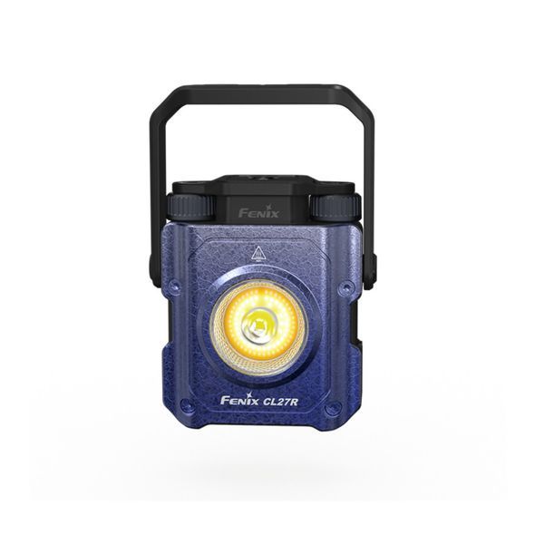 Ліхтар прожектор Fenix CL27R Темно-Блакитний CL27R-Blue 999993442 фото