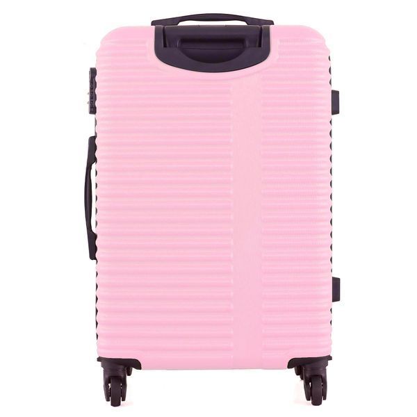 Валіза Semi Line 24" (M) Pink Cream (T5573-4) DAS302234 фото