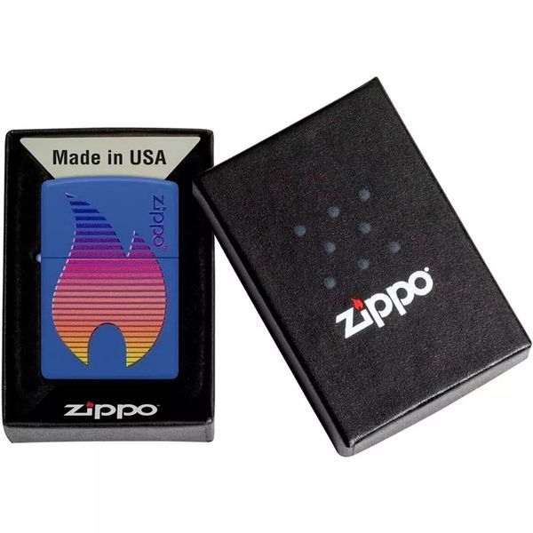 Зажигалка бензиновая Zippo 229 Zippo Design (48996) V77550877 фото